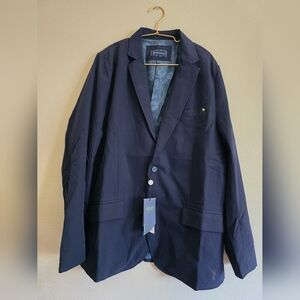 William Murray Golf Dark Jacket